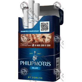 Philip Morris Blue