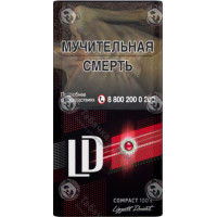 LD Impulse Compact 100S Арбуз