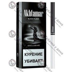 Akhtamar Exclusive Black