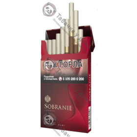 Sobranie Element Ruby SuperSlims