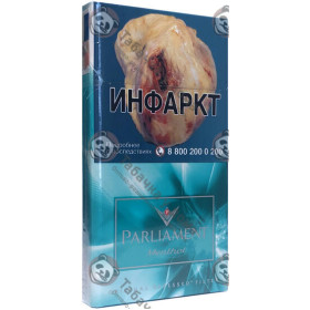 Parliament SuperSlims Menthol