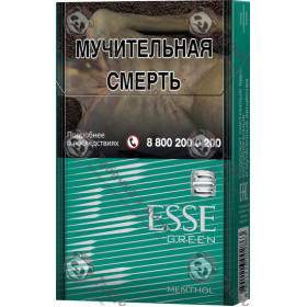 Esse Green Menthol