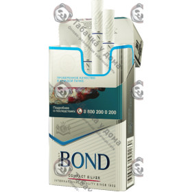 Bond Street Compact Premium Silver