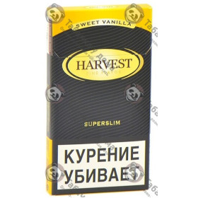 Harvest Gold Vanilla SuperSlims