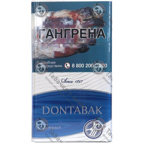 Dontabak Compact