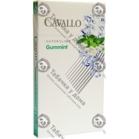 Cavallo Super Slim Gum Mint